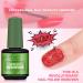 3 Pack 15ml Magic Gel Nail Polish Remover - Quick Soak Off Gel Polish Remover - Buy Online on GoSupps.com