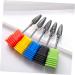 HAPINARY Nail Polisher Nail Bit Professional Drill Bits Cuticle Nail Drill Bit Safety Bits for Nail Drill Nail Tools Drill Bits for Nails Multipurpose Substitute Tungsten Steel Alloy 7x1.3cm As Shown 4 - Buy Online on GoSupps.com
