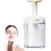 Face Wash Foam Maker Face Wash Foam Maker - Rotating Skincare Foam Maker Skincare Cleaning Tools White - Buy Online on GoSupps.com