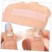 FRCOLOR 15 Pcs Grafting Eyelash Tape - Breathable Adhesive for Eyelash Extensions Easy to Tear Non-Woven Fabric Perfect for Professionals & Home Use - Buy Online on GoSupps.com