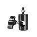 LS Photography Rapid Adapter Convert 5/8 Inch Stud to 17MM Long 1/4 Inch Thread, Multi Functional Mount Bracket Adapter for Photography Photo Video Studio, LGG860