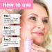 Ame Pure Don't Be Thirsty Face Serum For Women - 30 ml Hydrating Serum For Plumping Up Fine Lines - Hydrating Serum Face Absorbs Without Stickiness - Say Goodbye To Skin Dehydration - Buy Online on GoSupps.com