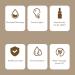 Buy Aroma Diffuser with Timer & Light Air Freshener Humidifier for EU | Perfect for Home & Office - Buy Online on GoSupps.com