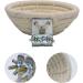 Handmade Cotton Weave Bird Breeding Nest Bed for Parrot Budgie Parakeet Cockatiel Conure Canary Finch Lovebird - Buy Online on GoSupps.com