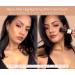 Addictive Cosmetics Glow Up! Oil-Free Mineral Shimmer Powder - Highlighter and Bronzer for Face, Body, and Hair - Vegan & Cruelty-Free - Buy Online on GoSupps.com