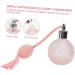 VINTORKY 1pc Air Bag Perfume Bottle Glass Perfume Bottle Terrarium Essential Oil Spray Bottle Essential Oil Container Refillable Exquisite Perfume Bottle Vintage Abs Small Perfume Pink - Buy Online on GoSupps.com