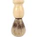 Premium Wooden Handle Shaving Brush for Men | Essential Facial Hair & Shaving Tools | International Shipping - Buy Online on GoSupps.com