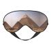 Pyramids of Egypt Print Unisex Sleep Eye Mask Soft Comfort Eye Shade Cover for Travel/Yoga/Shift Work
