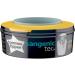 Tommee Tippee Refill Cassette Twist & Click - Sangenic Tec Diaper Pail Set of 6 | International Shipping Available - Buy Online on GoSupps.com