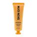 SKIN GYM BrightFace Facial Mask Skin Care - With Ascorbic Acid Yuzu and Camu Camu - Brightening and Renewing Face Treatment Mask For All Skin Types 2.53 Fl Oz