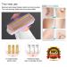 Gominyuf Body Ladies Shaver Replacement Head - Pack of 2 for Rechargeable Shaver & Trimmer - Buy Online on GoSupps.com
