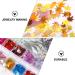 Lurrose Holographic Maple Leaf Nail Art Sequins - Autumn Manicure Decoration (2 Boxes) - Buy Online on GoSupps.com