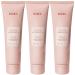KOEC Purifying Exfoliating Gel KOEC Purifying Enzymes Exfoliating Gel Deep Purifying Exfoliating Gentle Gel 3pcs
