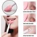 12 Pack Lip Scrub Brush Double-Sided Silicone Portable Lip Scrub Exfoliating Brush Cleaning Scrubber Travel Skincare Lip Cleaning Tool for Men Women Dark Lips - Buy Online on GoSupps.com