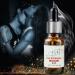 Okian Men's Natural Musk Cologne Pheromone Infused to Attract Women Earthy and Sweet Wood 10ml Dropper - Buy Online on GoSupps.com