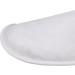 ZEONHEI 50 Pairs White Disposable Closed Toe Slippers - Soft One-Size Fits All for Travel & Home - Buy Online on GoSupps.com