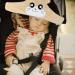 MINGZE Baby Car Seat Head Support & Safety Belt Protector - Adjustable Sleep Positioner for Child's Cozy & Safe Travel (Pink) - Buy Online on GoSupps.com