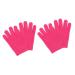 Beaupretty Gloves Pairs Night Moisturizing Gloves Cosmetic Gloves Cotton Gloves for Dry Hands Gloves in a Bottle moisturizing Lotion moisturizing Gloves Skin Care Set Thicken Bottle