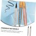 Mikinona Liquid Eye Liner 2pcs Diamond Eyeliner Elf Eyeliner Liquid Liner Pen Diamond Kits Makeup Pens Make up Cosmetics 1 count (Pack of 1) Assorted Color - Buy Online on GoSupps.com