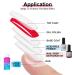 Major Dijit Nail Dehydrator & Primer Set | Liquid Latex for Natural Nail Prep | Gel & Acrylic Compatible - Buy Online on GoSupps.com