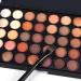 YUYTE 20 Colors Eye Palette - Professional Matte & Cream Eyeshadows for Stunning Eye Looks | International Shipping Available - Buy Online on GoSupps.com