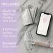 Beurer Ovulation & Pregnancy Test Kit | 15 FSH, 15 LH Strips | Connects to Pearl App | Natural Family Planning | OT80 - Buy Online on GoSupps.com