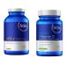 SISU Ester-C 600 mg 240 VC (Pack of 1) & Vitamin D 1000 Iu Family Size 200 CT