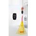 Beautiful Polyester Rope Garbage Bag to Hand Household Black wear Rope Garbage Bag Disposable Kitchen Black Collection Garbage Bag (Four Packs) Black - Buy Online on GoSupps.com