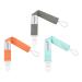 Babygoal Neutral Pacifier Clips 6 Pack - Binky Holder and Leash for Boys and Girls - Fits Most Pacifier Styles, Teethers, Toys - Gift Set (6PS10 01) - Buy Online on GoSupps.com