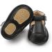 MK MATT KEELY Baby Boys Soft Sole Sandals | 3-6 Months | Black - Buy Online on GoSupps.com