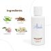Aliesh Skincare Gentle Face Wash Coconut-Based Facial Foaming with Aloe Chamomile and Licorice pH-Balanced Face Cleanser for Men and Women Beauty and Personal Care for Dry or Sensitive Skin 4oz - Buy Online on GoSupps.com