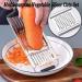 Humorous Multi-Purpose Vegetable Slicer Cuts Set Humorous Multipurpose Vegetable Slicer Cuts Set Landepend Multipurpose Vegetable Slicer Multi Purpose Vegetable Slicer Graters Peelers & Slicers 5-piece Set - Buy Online on GoSupps.com