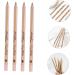 Healeved 12 Pcs Concealer for Marks Concealer for Freckle Eye Brightener Concealer Wooden - Buy Online on GoSupps.com