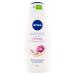 Nivea Care Shower Gel  Cashmere  25.36 Ounce Cashmere 25.36 Fl Oz (Pack of 1)