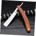Hapinary Handwell for Men - Stainless Steel Inoxlm Razor & Wood Dryer Tool | Classic Manual Razor with Old Fashioned Design - Buy Online on GoSupps.com