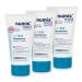 Numis Med Hand cream PH 5.5-3 Pack skin -calming hand cream for very sensitive & sensitive hands - vegan skin care without silicones parabens & mineral oil (3x 75 ml)