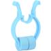Nasal Clips for Breathing Training & Lung Capacity Test - Reduces Mucus, Protects Nose - Disposable Clips for Home, School, Playground - Buy Online on GoSupps.com