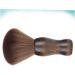 Angoily Facial Hair Cutting Brush Neck Duster Brush Hair Salon Neck Duster Barber Neck Brush Cloth Remover Clay Flower Accessories Bride Cleaning Brush Hair Brush Bamboo - Buy Online on GoSupps.com