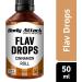 Buy Body Attack Flav Drops Cinnamon Roll - Sugar-Free Zero Calories Vegan Aroma Drops 50ml Made in Germany | Enhance Your Food & Drinks! - Buy Online on GoSupps.com
