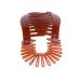 Numblartd 3Pcs Elongated Interlocking Plastic Banana Clip Hair Combs - Stylish Hair Accessories for Ponytail Holder - Buy Online on GoSupps.com