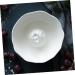 Milisten 1pc Polar Bear Fruit Bowl Large Ceramic Bowl Soup Bowls Large Kitchen Storage Ceramic Fruit Bowl Ceramic Serving Bowl Storage Bowl White Dessert Cereal Bowl Ceramics 3D - Buy Online on GoSupps.com