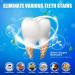 ACWOO Teeth Whitening Strips 64 Non-Sensitive Peroxide Free Strips for Safe & Effective 5D Whitening | Removes Coffee, Smoke, Wine & Soda Stains - 32 Pairs - Buy Online on GoSupps.com