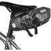 THRLEGBIRD Waterproof Bike Saddle Bag - 2L Portable Storage for Cycling Seat, Road & Folding Bikes - Buy Online on GoSupps.com