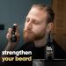 Buy Masculine Beard Growth Vitamin Spray (2 Pack) - Enhance Fuller Stronger Longer Beards | International Shipping - Buy Online on GoSupps.com