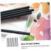 FRCOLOR 300 Pcs Disposable Eyeliner Liquid Eyeliner Disposable Lip Wands Makeup Eyeliner Applicator Extend 9x0.7cmx3pcs Blackx3pcs - Buy Online on GoSupps.com