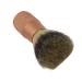 Premium Alloy Beard Foam Brush - Portable Soft Hair Brush for Fast Drying & Dirt Removal - Buy Online on GoSupps.com