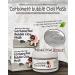 Elizavecca Milky Piggy Carbonated Bubble Clay Mask - Deep Cleansing Facial Treatment - Buy Online on GoSupps.com