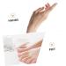 POPETPOP 2 Pairs Wax Gloves Foot Mask Pe Bag Spa - Buy Online on GoSupps.com