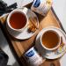 Tetley Cozy Cinnamon Camomile Herbal Tea - 20 Tea Bags 40 Grams Naturally Caffeine Free - Buy Online on GoSupps.com