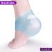 Smati Heel Cups - 2PCS Gel Heel Cushion for Plantar Fasciitis & Achilles Tendonitis Pain Relief - Buy Online on GoSupps.com